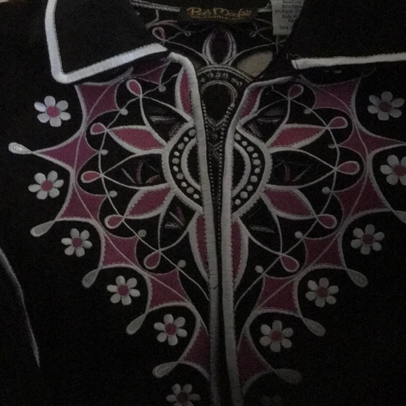 Black cotton wear with anything jacket - Picture 3 of 3